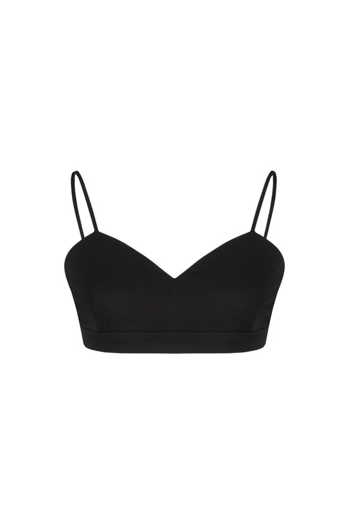 Strappy Crop Top